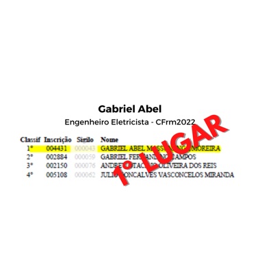 Print de depoimento de aluno